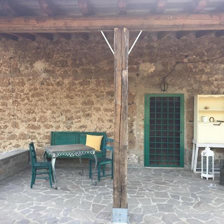 Il Casale Del Popolo Villa Barbarano Romano Kültér fotó