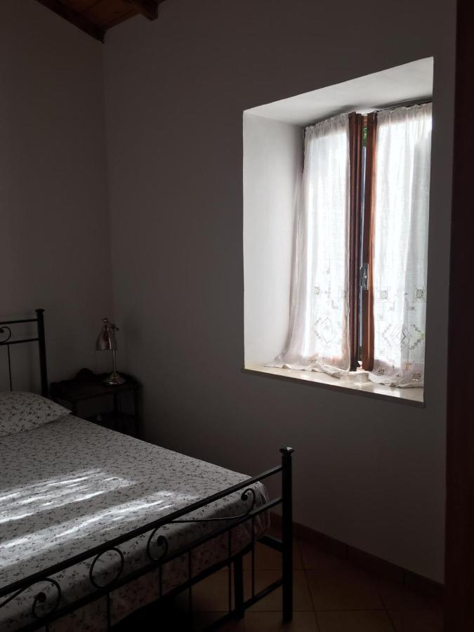 Il Casale Del Popolo Villa Barbarano Romano Kültér fotó