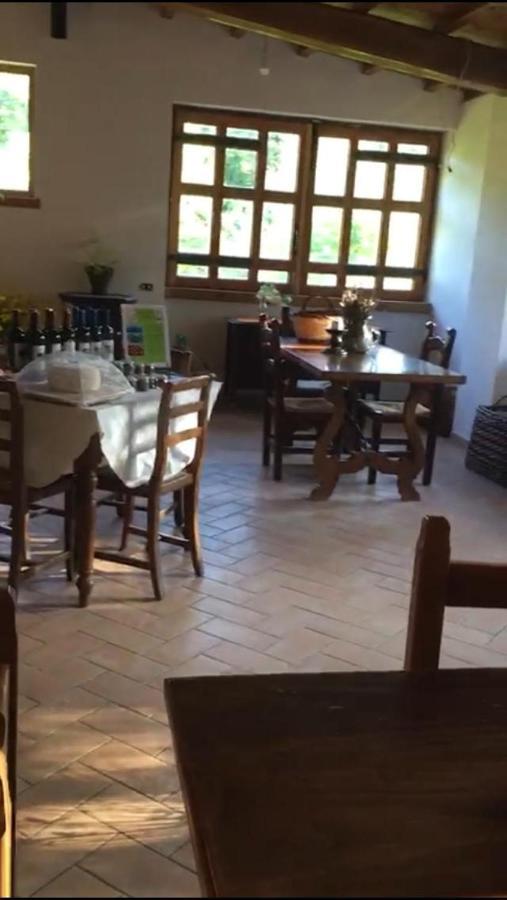 Il Casale Del Popolo Villa Barbarano Romano Kültér fotó
