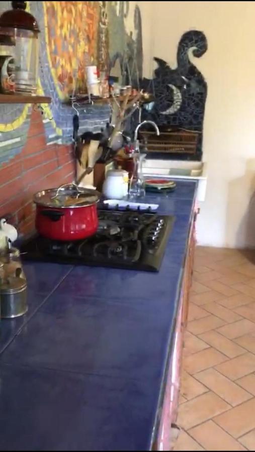 Il Casale Del Popolo Villa Barbarano Romano Kültér fotó