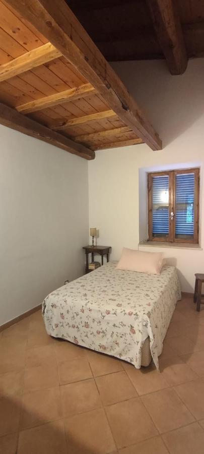 Il Casale Del Popolo Villa Barbarano Romano Kültér fotó